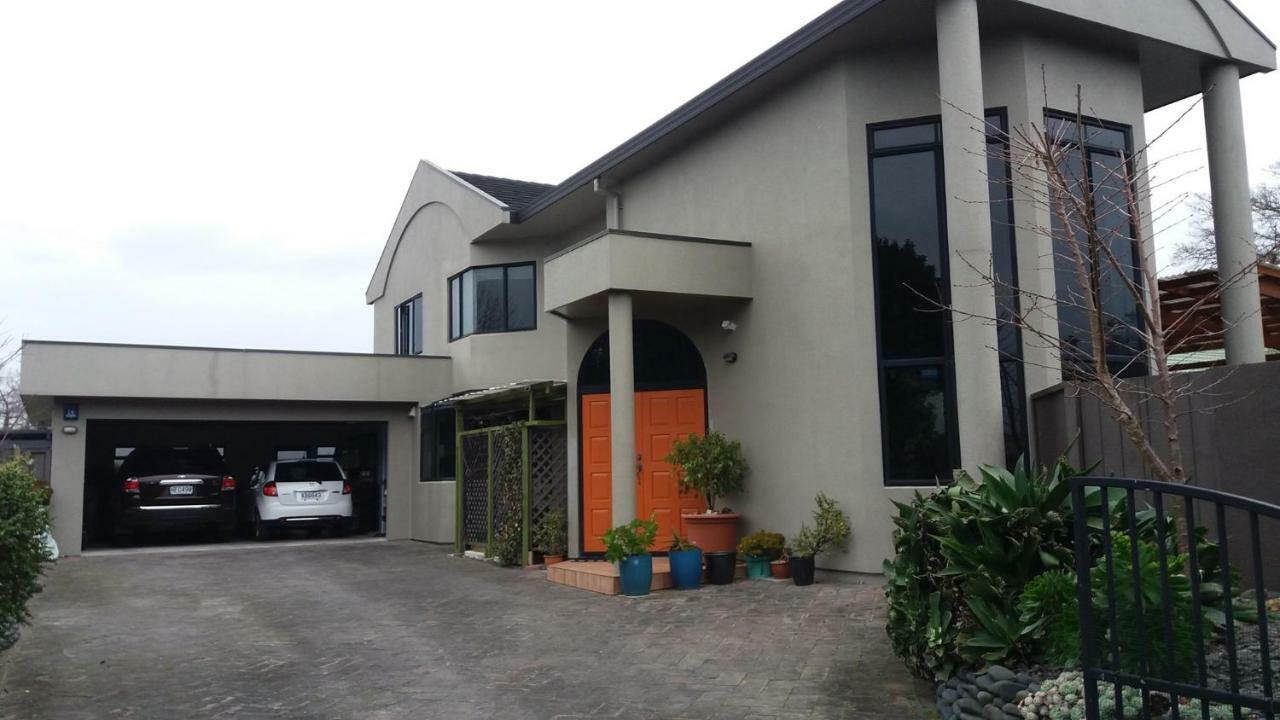 Hamilton East Homestay Luaran gambar